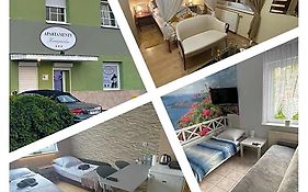 Apartamenty Konopnicka